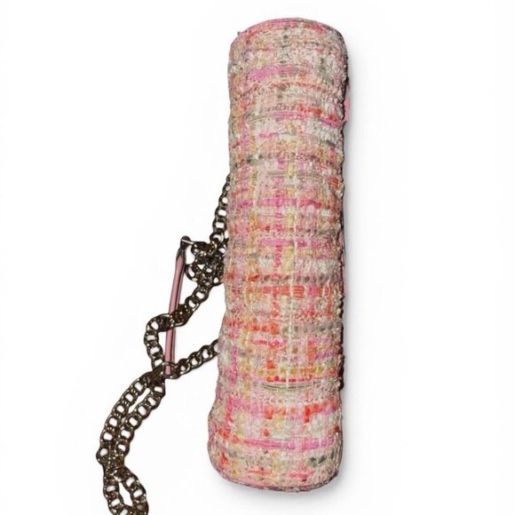 Kate Spade New York Briar Lane Quilted Tweed Mini Emelyn (EUC) - Picture 8 of 14